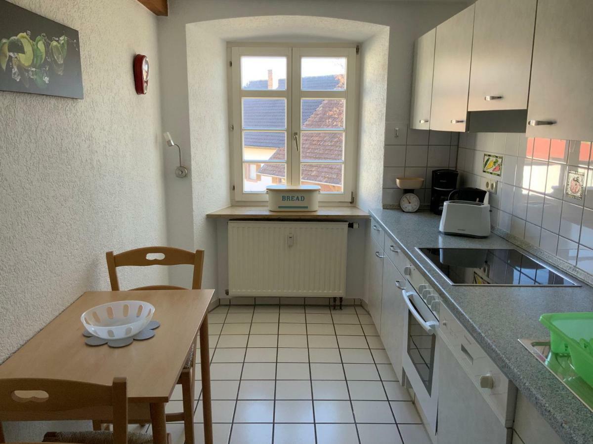 Gasthaus Adler Apartment Nordschwaben Luaran gambar